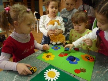 Детский сад - для дошкольников