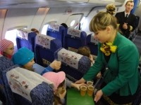  Новости :: Меры безопасности при перевозке групп детей железнодорожным транспортом, самолетом. 