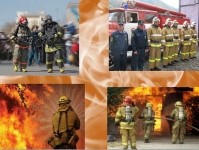  Методические разработки :: Урок по основам пожарной безопасности в 1 классе «Огонь ошибок не прощает». 