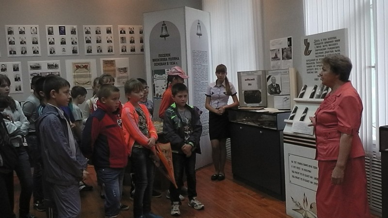 музей «Михизеева поляна», экскурсии в музей